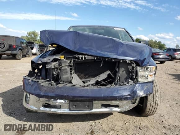 2015 Ram 1500 Big Horn z VIN 1C6RR6LT4FS784810, wystawiony jako Copart lot #70345355 z przebiegiem 164 015 mil mil oraz Szkoda całkowita • Salvage title. Historia ofert i sprzedaży dostępna na DreamBid. Obrazek 5.