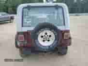 1988 Jeep Wrangler with VIN 2BCCV8116JB534271, listed as a Copart auction lot 80712945 with 142,874 mi miles and Clean title. Bid and sale history available at DreamBid. Image 6.