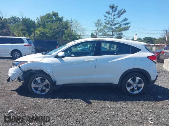 2022 Honda HR-V LX с VIN 3CZRU6H35NM761991, выставлен на аукционе IAAI как лот 43036655 с пробегом 18 813 миль миль и . История ставок и продаж доступна на DreamBid. Изображение 14.