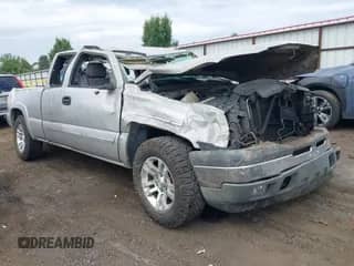 2005 Chevrolet Silverado 1500 Z71 с VIN 1GCEK19Z55Z212628, выставлен на аукционе IAAI как лот 42855201 с пробегом 221 336 миль миль и . История ставок и продаж доступна на DreamBid. Изображение 1.