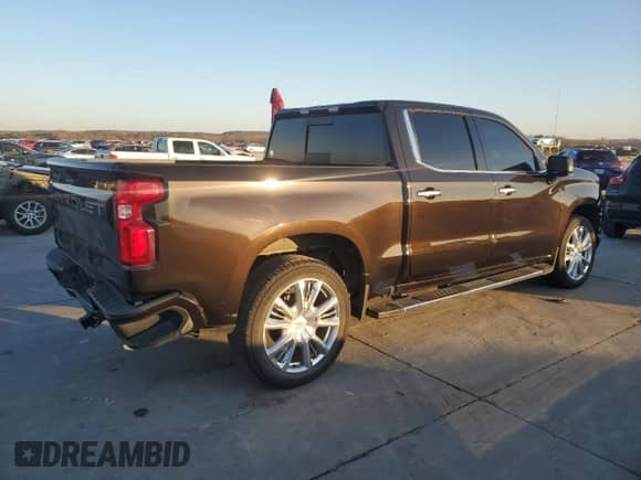 2019 Chevrolet Silverado 1500 z VIN 1GCPWFED6KZ354776, wystawiony jako Copart lot #85632824 z przebiegiem 94 570 mil mil oraz Szkoda całkowita • Salvage title. Historia ofert i sprzedaży dostępna na DreamBid. Obrazek 3.