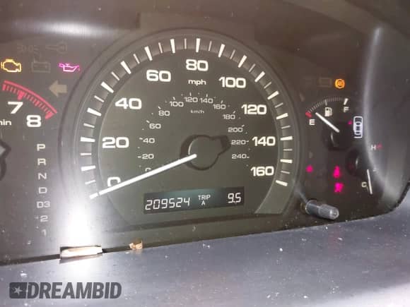 2007 Honda Accord EX-L with VIN 1HGCM56847A135841, listed as a IAAI auction lot 42964242 with 209,524 mi miles and . Bid and sale history available at DreamBid. Image 14.