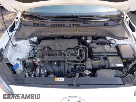 2023 Hyundai Kona SEL with VIN KM8K3CAB0PU048095, listed as a IAAI auction lot 43136086 with 83,884 mi miles and . Bid and sale history available at DreamBid. Image 10.