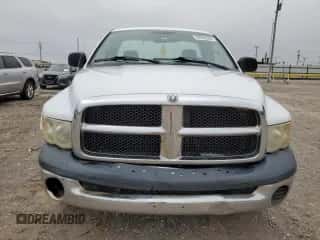 2004 Dodge 1500 ST z VIN 1D7HA16K54J227513, wystawiony jako Copart lot #90264845 z przebiegiem 145 158 mil mil oraz Czysty tytuł • Clean title. Historia ofert i sprzedaży dostępna na DreamBid. Obrazek 5.