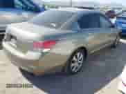 2010 Honda Accord EX with VIN 1HGCP3F79AA024907, listed as a IAAI auction lot 42370545 with 214,640 mi miles and . Bid and sale history available at DreamBid. Image 4.