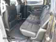 2019 Ram 1500 Laramie with VIN 1C6RREJT3KN771472, listed as a IAAI auction lot 42833281 with 60,860 mi miles and . Bid and sale history available at DreamBid. Image 8.