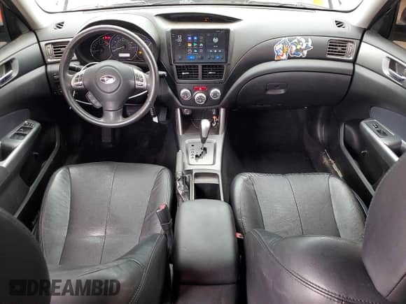 2013 Subaru Forester X Limited z VIN JF2SHAEC4DH433579, wystawiony jako Copart lot #66439005 z przebiegiem 115 845 mil mil oraz Szkoda całkowita • Salvage title. Historia ofert i sprzedaży dostępna na DreamBid. Obrazek 8.