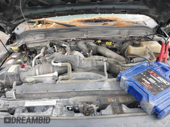 2013 Ford F-250 XL с VIN 1FT7W2BT0DEA05790, выставлен на аукционе IAAI как лот 42611213 с пробегом 142 727 миль миль и . История ставок и продаж доступна на DreamBid. Изображение 10.