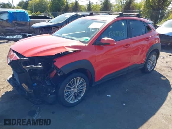 2020 Hyundai Kona SEL Plus z VIN KM8K6CAA5LU538475, wystawiony jako IAAI lot #43104865 z przebiegiem 49 257 mil mil oraz . Historia ofert i sprzedaży dostępna na DreamBid. Obrazek 18.