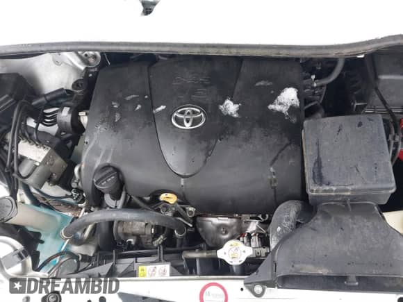 2020 Toyota Sienna SE z VIN 5TDXZ3DCXLS050058, wystawiony jako IAAI lot #41538623 z przebiegiem 120 245 mil mil oraz . Historia ofert i sprzedaży dostępna na DreamBid. Obrazek 10.