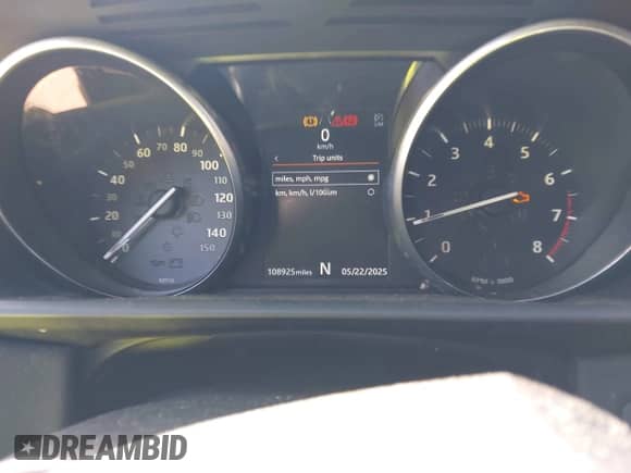 2018 Land Rover Discovery SE z VIN SALRG2RV7JA050945, wystawiony jako IAAI lot #42302649 z przebiegiem 108 925 mil mil oraz . Historia ofert i sprzedaży dostępna na DreamBid. Obrazek 7.