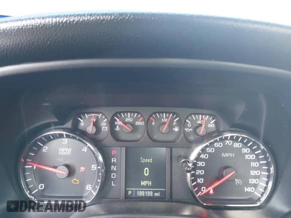 2018 Chevrolet Silverado 1500 Work Truck с VIN 1GCNCNEH8JZ166739, выставлен на аукционе IAAI как лот 42525100 с пробегом 189 199 миль миль и . История ставок и продаж доступна на DreamBid. Изображение 7.
