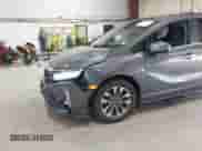 2022 Honda Odyssey EX-L с VIN 5FNRL6H77NB063530, выставлен на аукционе IAAI как лот 43000734 с пробегом 53 477 миль миль и . История ставок и продаж доступна на DreamBid. Изображение 6.