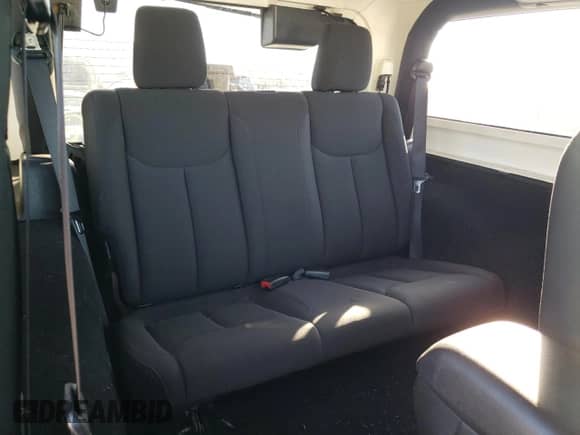 2016 Jeep Wrangler Willys Wheeler with VIN 1C4AJWAG7GL145397, listed as a Copart auction lot 66520875 with 57,431 mi miles and Salvage title. Bid and sale history available at DreamBid. Image 11.