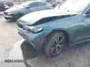 2020 BMW 3 Series 330i with VIN 3MW5R1J0XL8B39110, listed as a IAAI auction lot 43425538 with Not provided miles and . Bid and sale history available at DreamBid. Image 6.