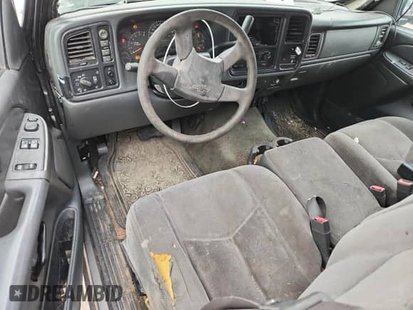 2006 GMC Sierra 1500 SLE2 z VIN 1GTEK19Z76Z130711, wystawiony jako Copart lot #82642185 z przebiegiem Nie podano mil oraz Czysty tytuł • Clean title. Historia ofert i sprzedaży dostępna na DreamBid. Obrazek 8.