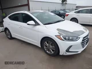 2017 Hyundai Elantra Limited with VIN 5NPD84LFXHH201761, listed as a IAAI auction lot 42804076 with 110,795 mi miles and . Bid and sale history available at DreamBid. Image 1.