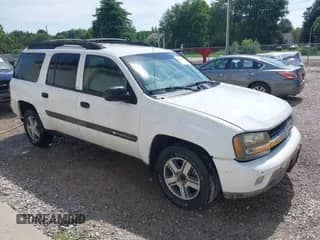 2004 Chevrolet TrailBlazer EXT LS с VIN 1GNET16S146112862, выставлен на аукционе IAAI как лот 42610144 с пробегом 231 802 миль миль и . История ставок и продаж доступна на DreamBid. Изображение 1.