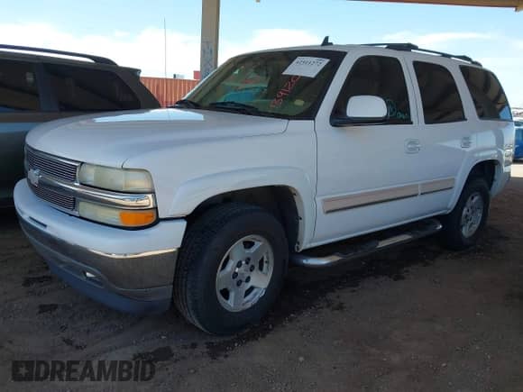 2006 Chevrolet Tahoe Z71 with VIN 1GNEC13Z06R139120, listed as a IAAI auction lot 42511272 with 223,742 mi miles and . Bid and sale history available at DreamBid. Image 2.