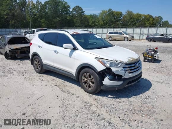 2013 Hyundai Santa Fe Sport с VIN 5XYZU3LB2DG042180, выставлен на аукционе IAAI как лот 43233960 с пробегом 223 074 миль миль и . История ставок и продаж доступна на DreamBid. Изображение 1.