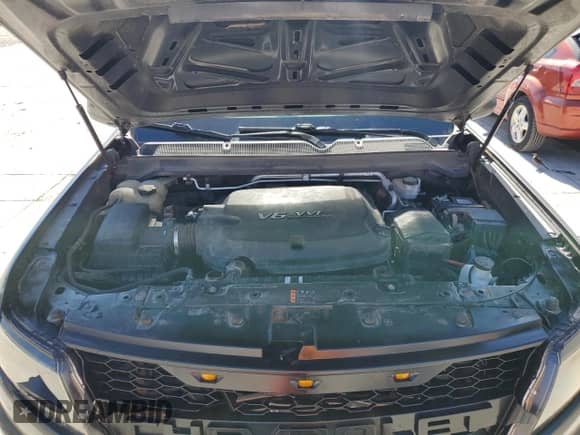 2018 Chevrolet Colorado 4WD Work Truck with VIN 1GCGTBEN0J1183479, listed as a Copart auction lot 85836805 with 57,901 mi miles and Salvage title. Bid and sale history available at DreamBid. Image 11.