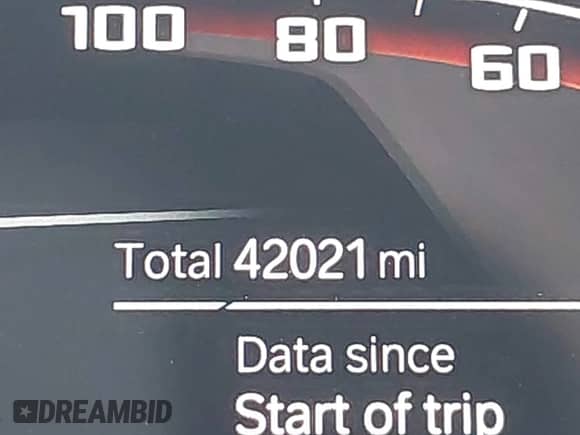 2021 BMW 4 Series M440i xDrive с VIN WBA13AR02MCG58623, выставлен на аукционе IAAI как лот 42688754 с пробегом 42 021 миль миль и . История ставок и продаж доступна на DreamBid. Изображение 15.