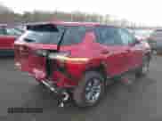 2025 Chevrolet Equinox AWD LT z VIN 3GNAXPEG3SL111704, wystawiony jako IAAI lot #41194434 z przebiegiem 2 091 mil mil oraz . Historia ofert i sprzedaży dostępna na DreamBid. Obrazek 4.