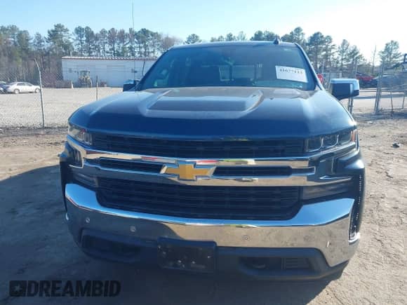 2020 Chevrolet Silverado 1500 LT с VIN 1GCPYDEK9LZ285385, выставлен на аукционе IAAI как лот 41677112 с пробегом 136 054 миль миль и . История ставок и продаж доступна на DreamBid. Изображение 12.