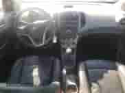 2012 Chevrolet Sonic LTZ с VIN 1G1JF6SB6C4200634, выставлен на аукционе Copart как лот 73918634 с пробегом 150 026 миль миль и Чистый • Clean title. История ставок и продаж доступна на DreamBid. Изображение 8.