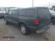 2002 Chevrolet S-10 LS with VIN 1GCDT13W82K146488, listed as a IAAI auction lot 42798169 with 110,300 mi miles and . Bid and sale history available at DreamBid. Image 3.