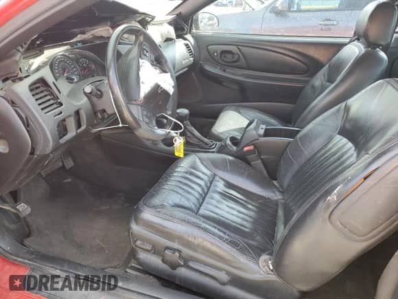 2005 Chevrolet Monte Carlo SS Supercharged с VIN 2G1WZ151659313406, выставлен на аукционе Copart как лот 51534635 с пробегом 242 283 миль миль и Списание • Salvage title. История ставок и продаж доступна на DreamBid. Изображение 7.