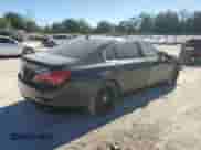 2015 BMW 7 Series 740Li xDrive with VIN WBAYF4C50FD874041, listed as a Copart auction lot 81666074 with 156,802 mi miles and Salvage title. Bid and sale history available at DreamBid. Image 3.