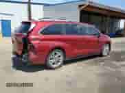 2022 Toyota Sienna Platinum с VIN 5TDERKEC1NS082819, выставлен на аукционе Copart как лот 68132775 с пробегом 45 047 миль миль и Списание • Salvage title. История ставок и продаж доступна на DreamBid. Изображение 3.