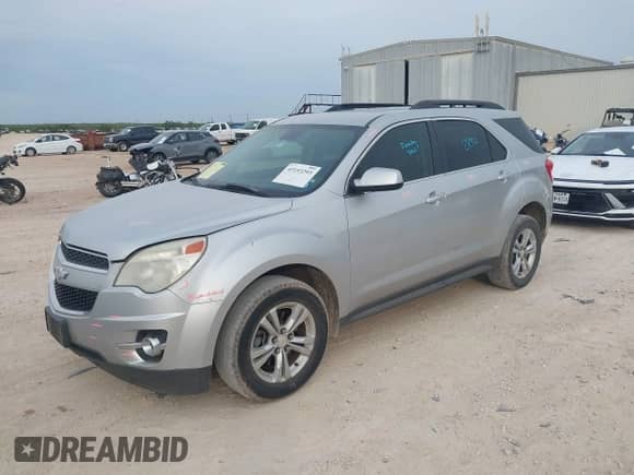 2013 Chevrolet Equinox LT z VIN 2GNFLNEK9D6350434, wystawiony jako IAAI lot #43153293 z przebiegiem 202 036 mil mil oraz . Historia ofert i sprzedaży dostępna na DreamBid. Obrazek 2.