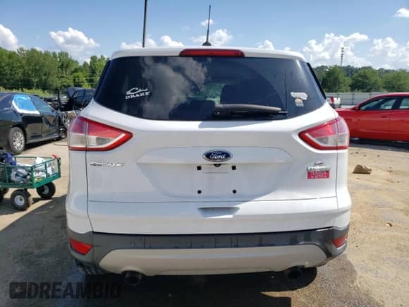 2014 Ford Escape SE z VIN 1FMCU0GX6EUE49229, wystawiony jako Copart lot #64434515 z przebiegiem 149 266 mil mil oraz Nie do naprawy • Non repairable. Historia ofert i sprzedaży dostępna na DreamBid. Obrazek 6.