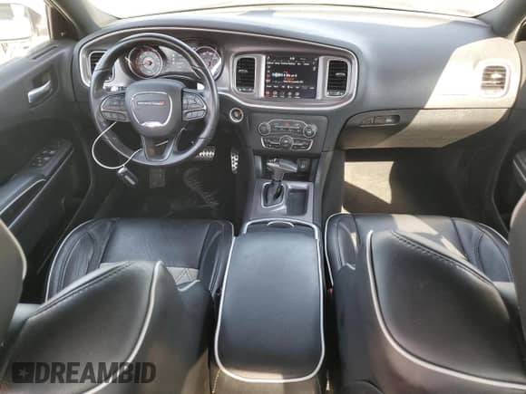 2021 Dodge Charger GT с VIN 2C3CDXHG8MH548958, выставлен на аукционе Copart как лот 80543485 с пробегом 53 552 миль миль и Списание • Salvage title. История ставок и продаж доступна на DreamBid. Изображение 8.