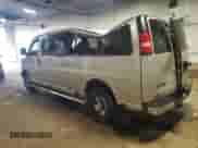 2007 Chevrolet Express Passenger with VIN 1GAHG39U171117105, listed as a Copart auction lot 56726265 with 264,871 mi miles and Clean title. Bid and sale history available at DreamBid. Image 2.