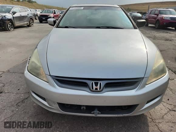 2006 Honda Accord EX with VIN 1HGCM72776A009979, listed as a Copart auction lot 71109665 with 163,461 mi miles and Salvage title. Bid and sale history available at DreamBid. Image 5.