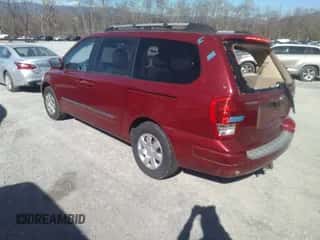 2007 Hyundai Entourage GLS с VIN KNDMC233176030075, выставлен на аукционе IAAI как лот 41629811 с пробегом 171 426 миль миль и . История ставок и продаж доступна на DreamBid. Изображение 3.