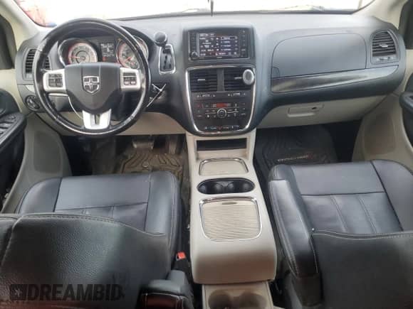 2020 Dodge Grand Caravan Crew с VIN 2C4RDGDG0LR166766, выставлен на аукционе Copart как лот 70931765 с пробегом 184 123 миль миль и Списание • Salvage title. История ставок и продаж доступна на DreamBid. Изображение 8.