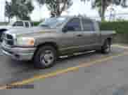 2006 Dodge 1500 SLT with VIN 3D7KR19D86G198668, listed as a IAAI auction lot 43423551 with 196,409 mi miles and . Bid and sale history available at DreamBid. Image 2.