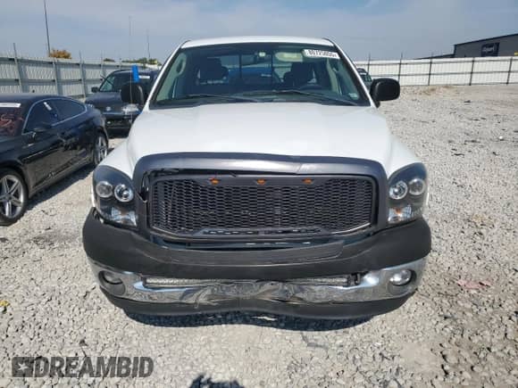 2008 Dodge 1500 SLT с VIN 1D7HU18248S549662, выставлен на аукционе Copart как лот 80725055 с пробегом 271 540 миль миль и Списание • Salvage title. История ставок и продаж доступна на DreamBid. Изображение 5.