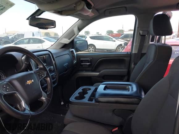 2014 Chevrolet Silverado 1500 LT z VIN 3GCPCREC2EG397677, wystawiony jako IAAI lot #42981190 z przebiegiem 188 995 mil mil oraz . Historia ofert i sprzedaży dostępna na DreamBid. Obrazek 5.