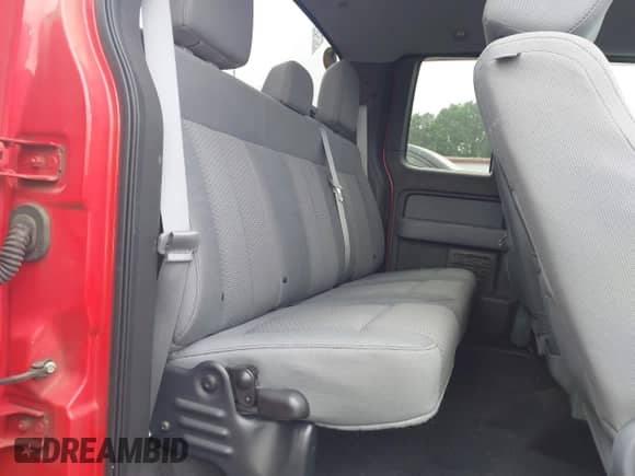 2013 Ford F-150 XL with VIN 1FTEX1EM5DFD53162, listed as a IAAI auction lot 42092216 with 235,368 mi miles and . Bid and sale history available at DreamBid. Image 8.