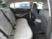 2021 Hyundai Ioniq SEL z VIN KMHC85LC7MU257014, wystawiony jako Copart lot #51083964 z przebiegiem 26 942 mil mil oraz . Historia ofert i sprzedaży dostępna na DreamBid. Obrazek 10.