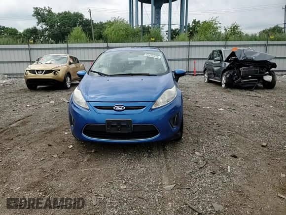 2011 Ford Fiesta SE с VIN 3FADP4EJ7BM147895, выставлен на аукционе Copart как лот 66435425 с пробегом 55 219 миль миль и Списание • Salvage title. История ставок и продаж доступна на DreamBid. Изображение 13.