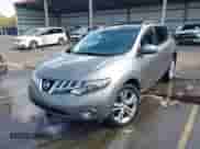 2010 Nissan Murano SL with VIN JN8AZ1MW5AW134858, listed as a IAAI auction lot 43299920 with 203,749 mi miles and . Bid and sale history available at DreamBid. Image 2.