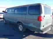 1998 Dodge Passenger with VIN 2B5WB35Y0WK123432, listed as a IAAI auction lot 43477033 with 111,870 mi miles and . Bid and sale history available at DreamBid. Image 3.