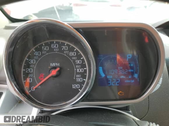 2014 Chevrolet Spark LT с VIN KL8CD6S97EC540847, выставлен на аукционе Copart как лот 80193415 с пробегом 109 382 миль миль и Чистый • Clean title. История ставок и продаж доступна на DreamBid. Изображение 9.
