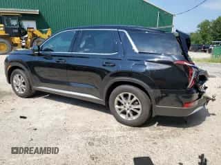 2022 Hyundai Palisade SE с VIN KM8R1DHE4NU471091, выставлен на аукционе Copart как лот 63491624 с пробегом 40 016 миль миль и Списание • Salvage title. История ставок и продаж доступна на DreamBid. Изображение 2.